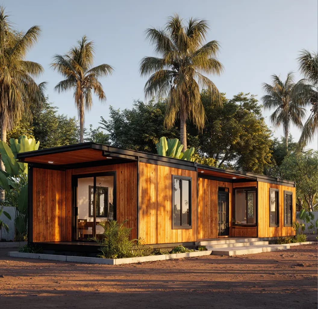 Asebu One — exterior render